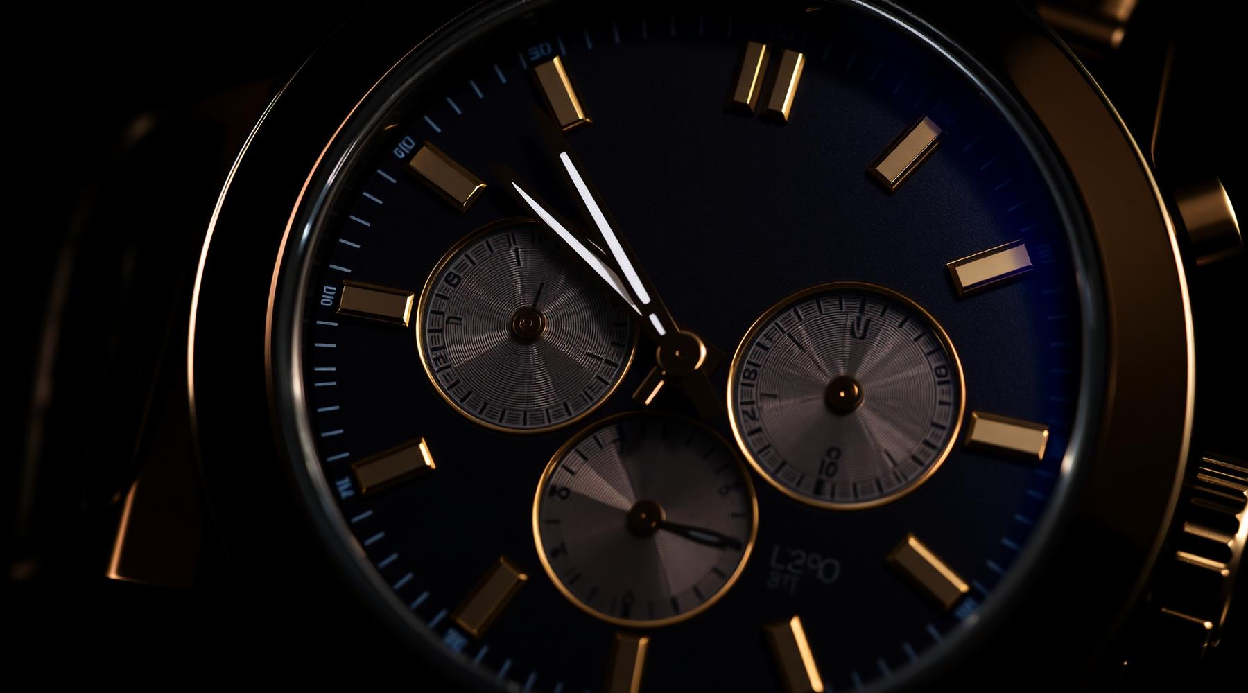 Colección de relojes premium RZP